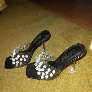 Beautiful black heels